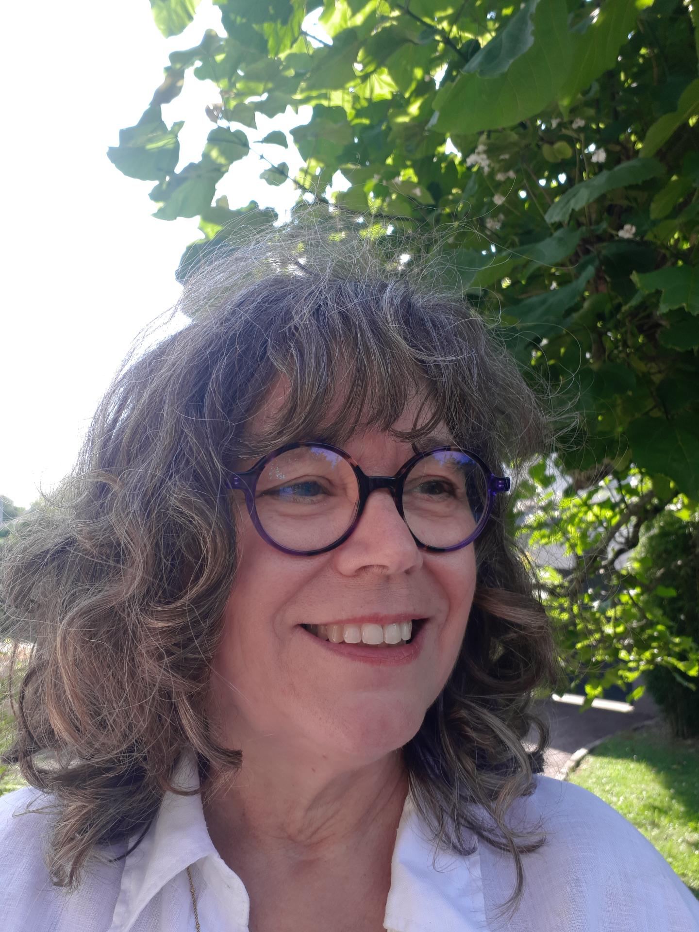 Photo nathalie profil